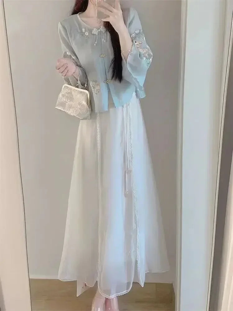 Oriental Elegance Ensemble