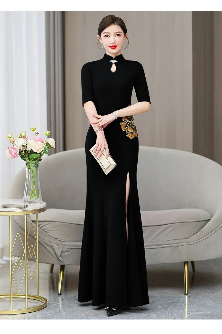 Chinese cheongsam