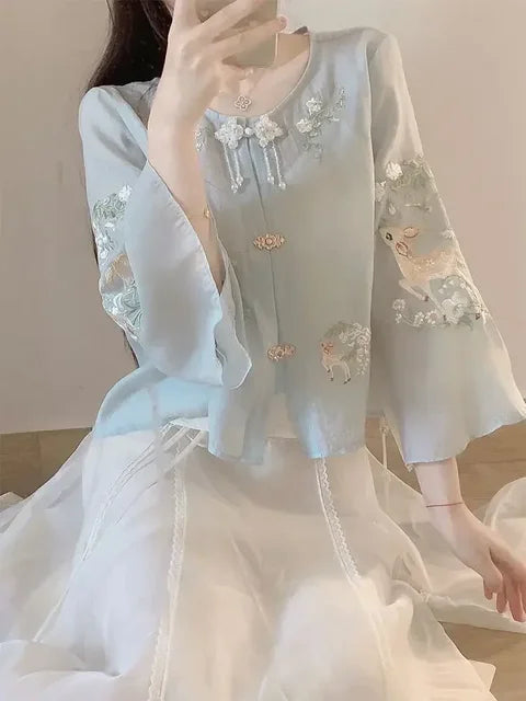 Oriental Elegance Ensemble