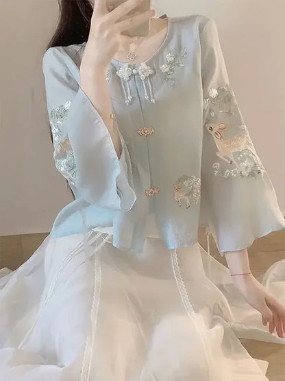 Oriental Elegance Ensemble
