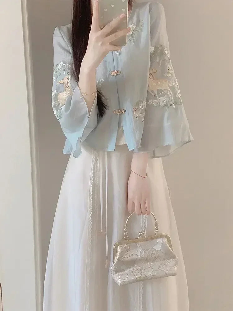 Oriental Elegance Ensemble