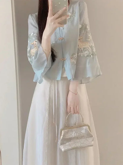 Oriental Elegance Ensemble