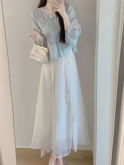Oriental Elegance Ensemble