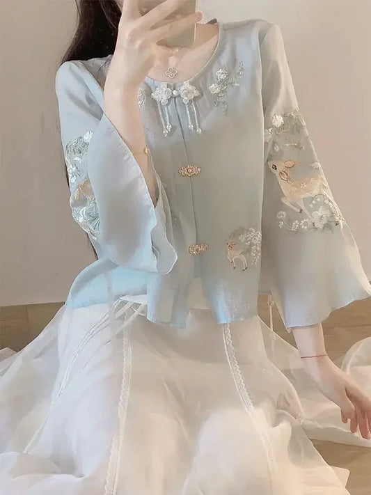 Oriental Elegance Ensemble